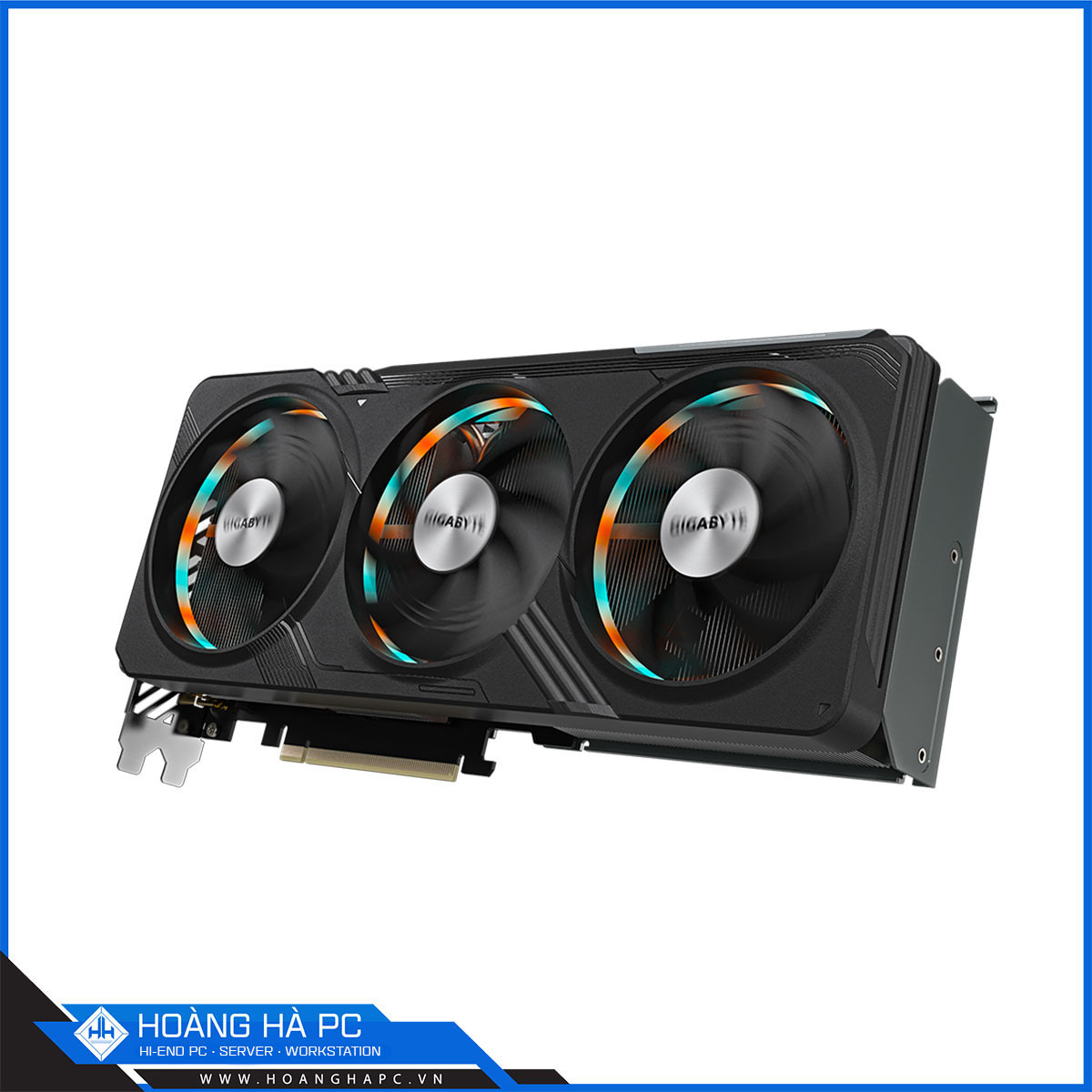 VGA GIGABYTE RTX 4070 Ti SUPER GAMING OC 16G (GDDR6X, 256-bit, HDMI+DP, 1x16-pin)-4