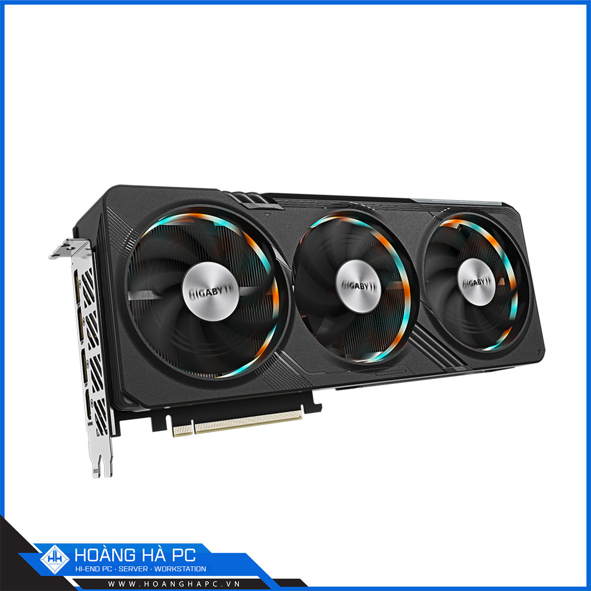 VGA GIGABYTE RTX 4070 Ti SUPER GAMING OC 16G (GDDR6X, 256-bit, HDMI+DP, 1x16-pin)-3