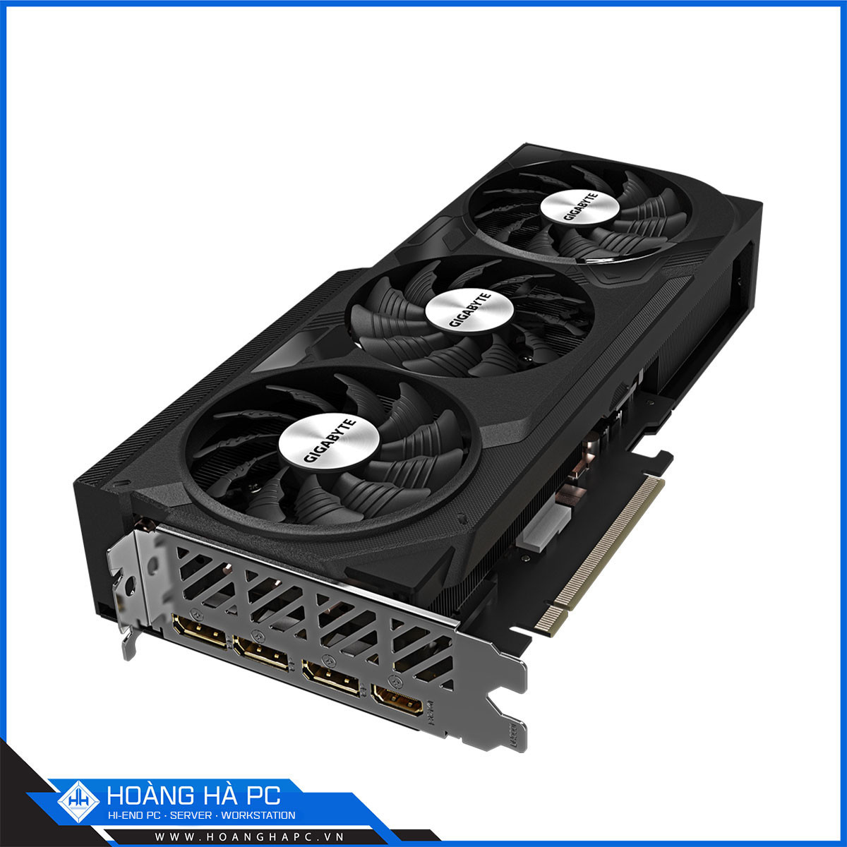 VGA GIGABYTE RTX 4070 Ti SUPER WINDFORCE OC 16G (GDDR6X, 256-bit, HDMI+DP, 1x16-pin)-4