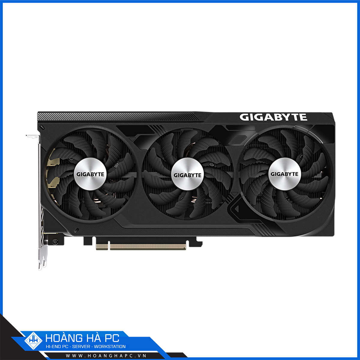 VGA GIGABYTE RTX 4070 WINDFORCE OC 12G (GDDR6X, 192-bit, DP+HDMI, 1x8-pin)-2