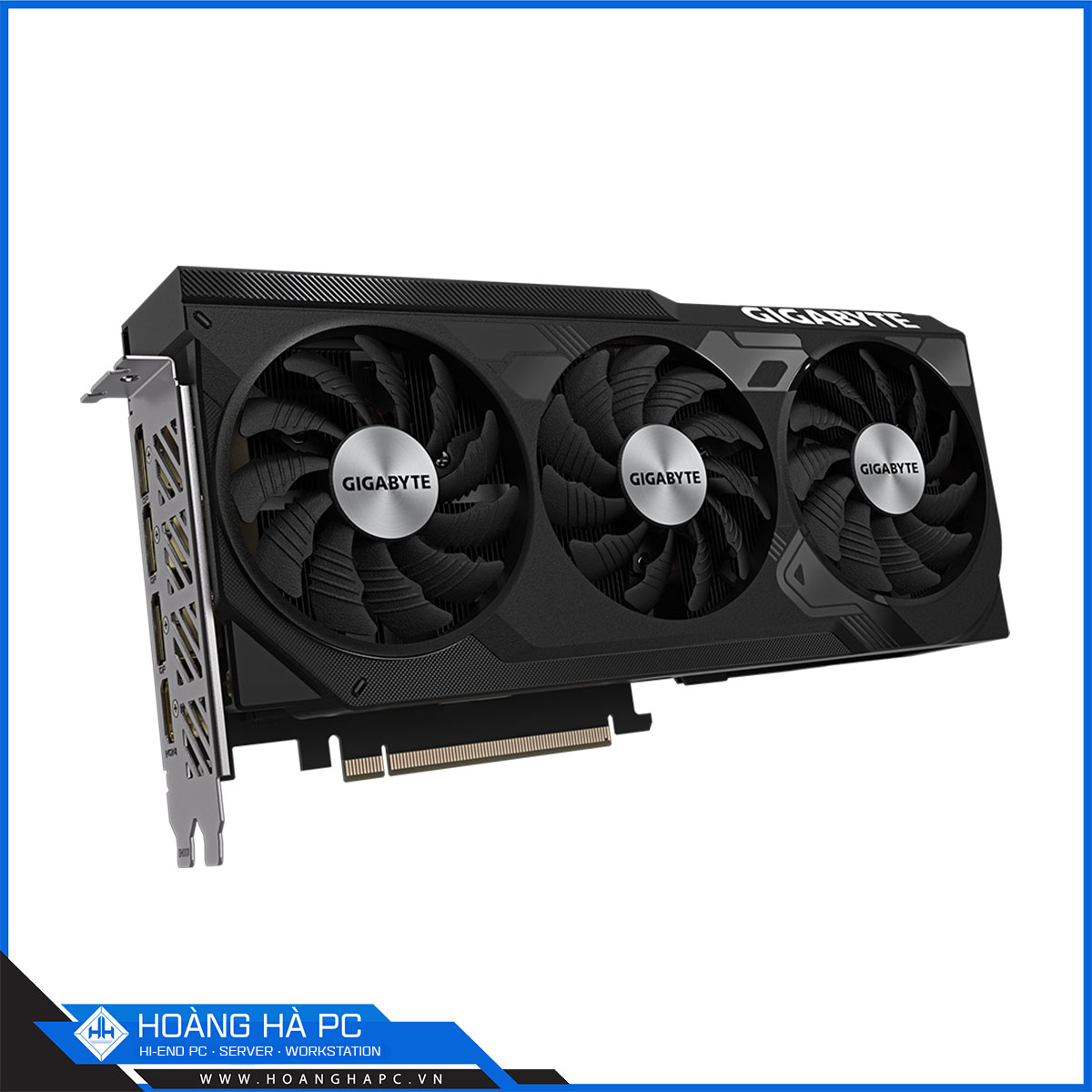 VGA GIGABYTE RTX 4070 WINDFORCE OC 12G (GDDR6X, 192-bit, DP+HDMI, 1x8-pin)-4
