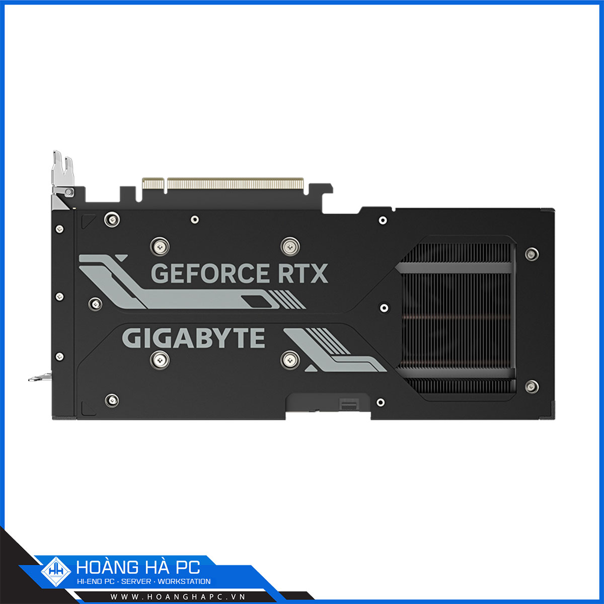 VGA GIGABYTE RTX 4070 WINDFORCE OC 12G (GDDR6X, 192-bit, DP+HDMI, 1x8-pin)-6