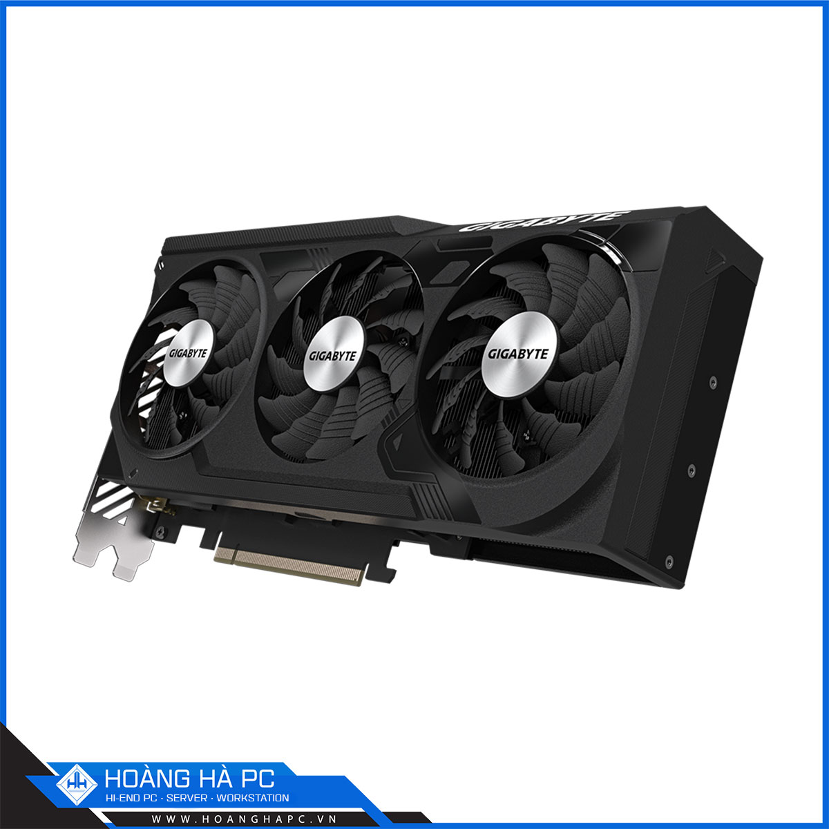 VGA GIGABYTE RTX 4070 WINDFORCE OC 12G (GDDR6X, 192-bit, DP+HDMI, 1x8-pin)-3