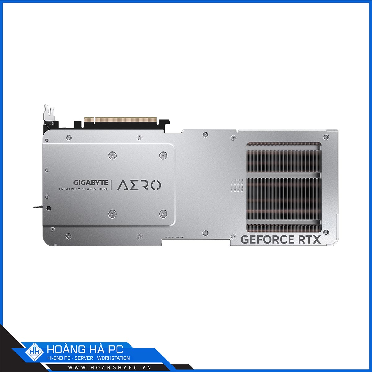 VGA Gigabyte RTX 4080 16GB AERO OC (16GB GDDR6X, 256-bit, HDMI +DP, 1x16-pin)-5