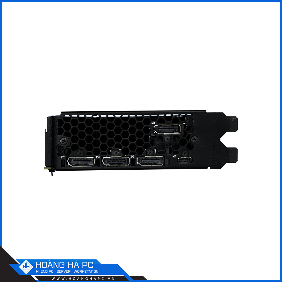 VGA GIGABYTE RTX 6000 (24G GDDR6, 384-bit, DP-USB C) - New 100%-4