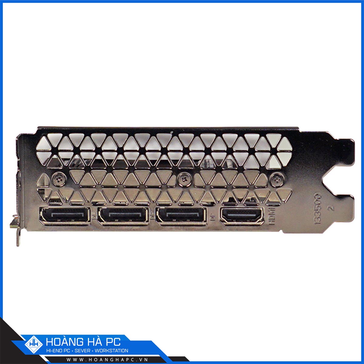 VGA LEADTEK RTX 3050 HURRICANE WHITE EDITION 8G (8GB GDDR6, 128-bit, HDMI +DP, 1x8-pin)-4