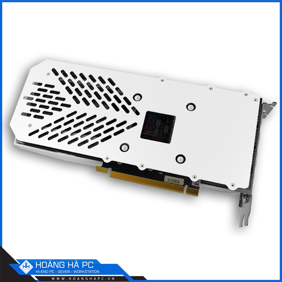 VGA LEADTEK RTX 3050 HURRICANE WHITE EDITION 8G (8GB GDDR6, 128-bit, HDMI +DP, 1x8-pin)-3
