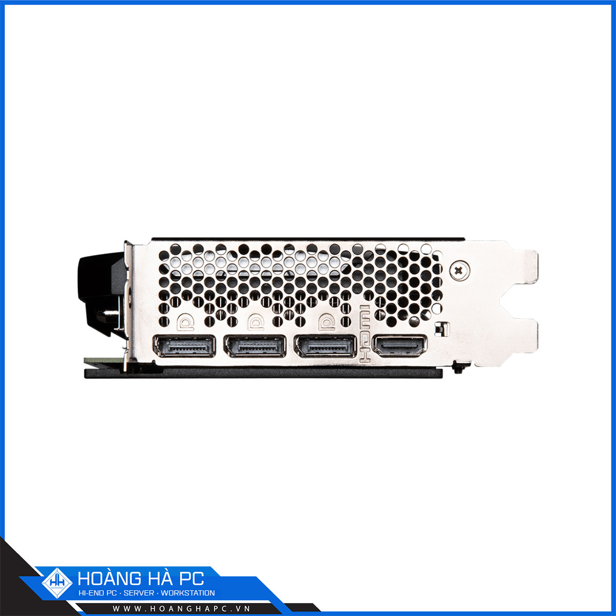 VGA MSI RTX 4070 VENTUS 2X 12G OC  (GDDR6X,192-bit, HDMI +DP, 1x8-pin)-5