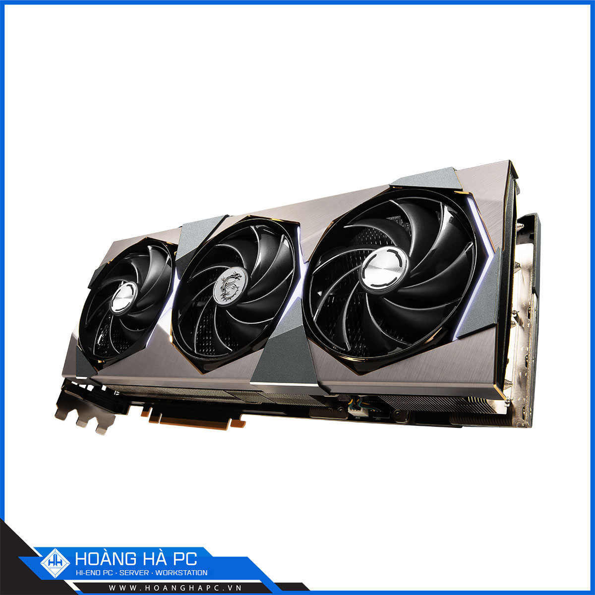 VGA MSI RTX 4080 SUPER 16G SUPRIM X (16GB GDDR6X, 256-bit, HDMI +DP, 1x16-pin)-5