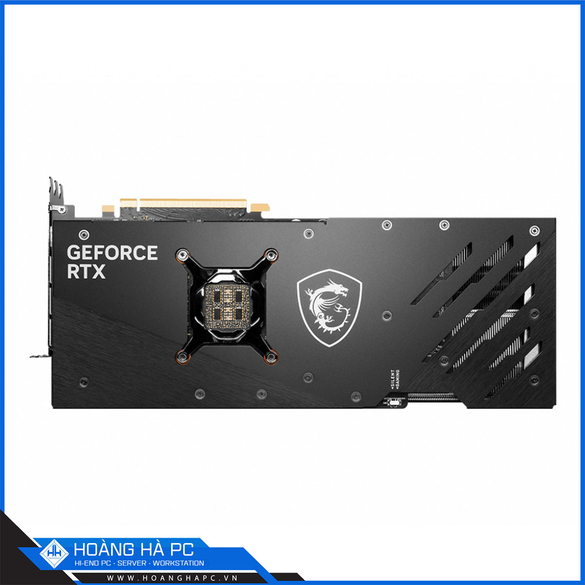 VGA MSI RTX 4090 GAMING X TRIO (24GB GDDR6X, 384-bit, HDMI +DP, 1x16-pin)-3