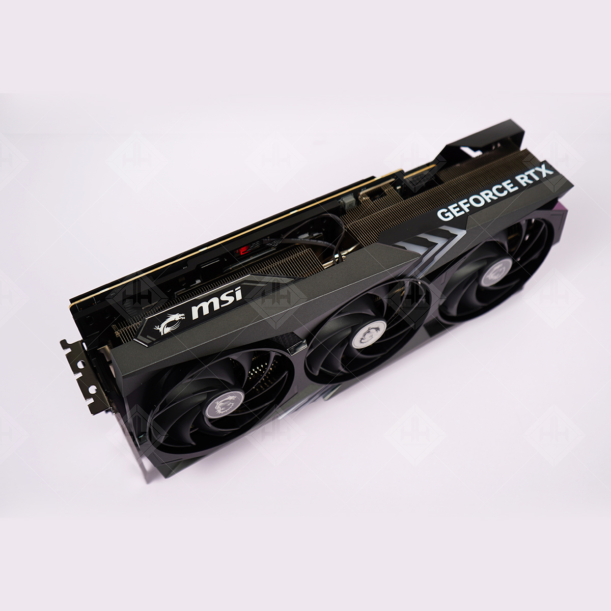 VGA MSI RTX 4090 GAMING X TRIO (24GB GDDR6X, 384-bit, HDMI +DP, 1x16-pin)-10