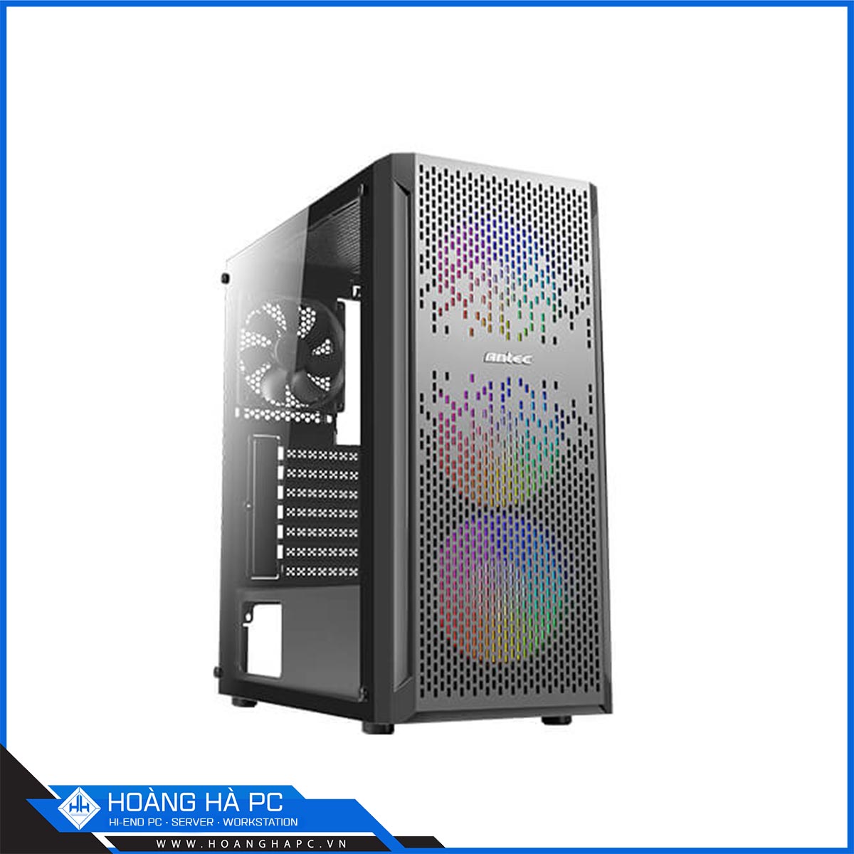 Vỏ Case Antec NX290 (Mid Tower/Màu Đen)-2
