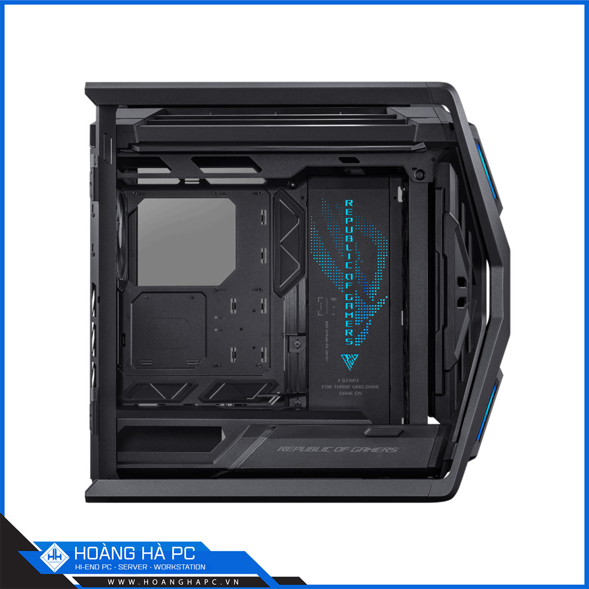 Vỏ Case Asus Rog Hyperion GR701 (Full Tower/Màu Đen)-4