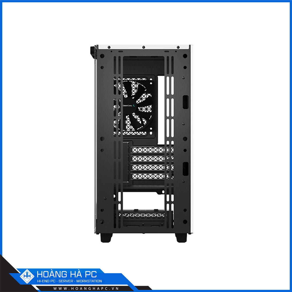 Vỏ case Deepcool MACUBE 110 White - 1 FAN-4