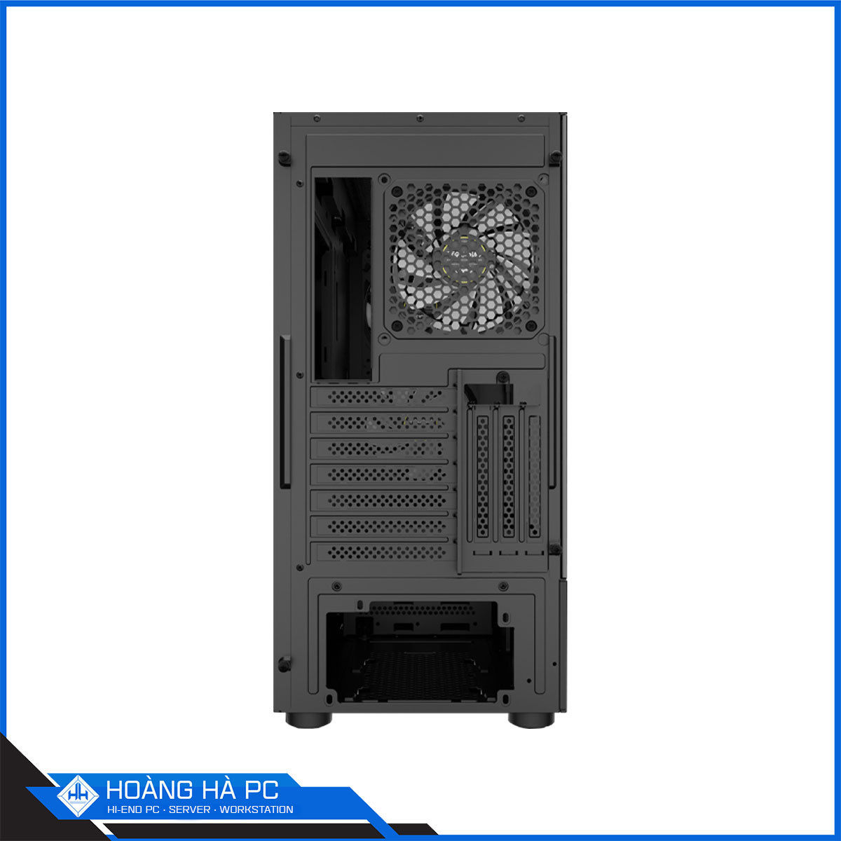 Vỏ Case Gamdias TALOS E3 MESH ELITE BLACK - 3 FAN ARGB (Mid Tower/ Màu Đen)-8