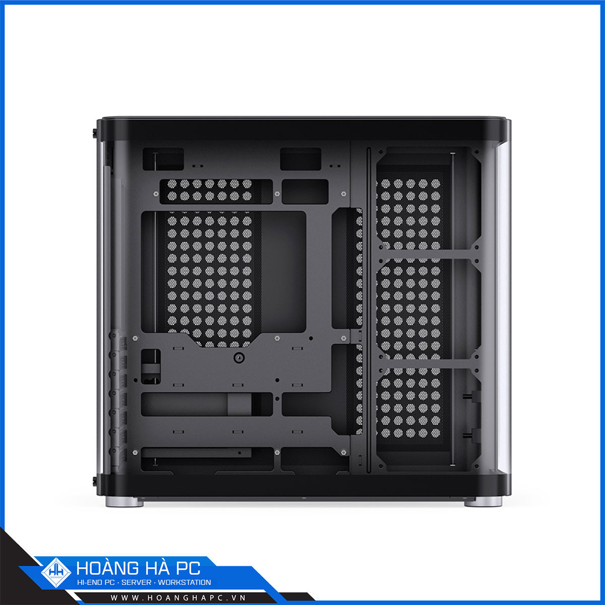 Vỏ case Jonsbo TK-2 (Mid Tower/ Màu Đen)-6