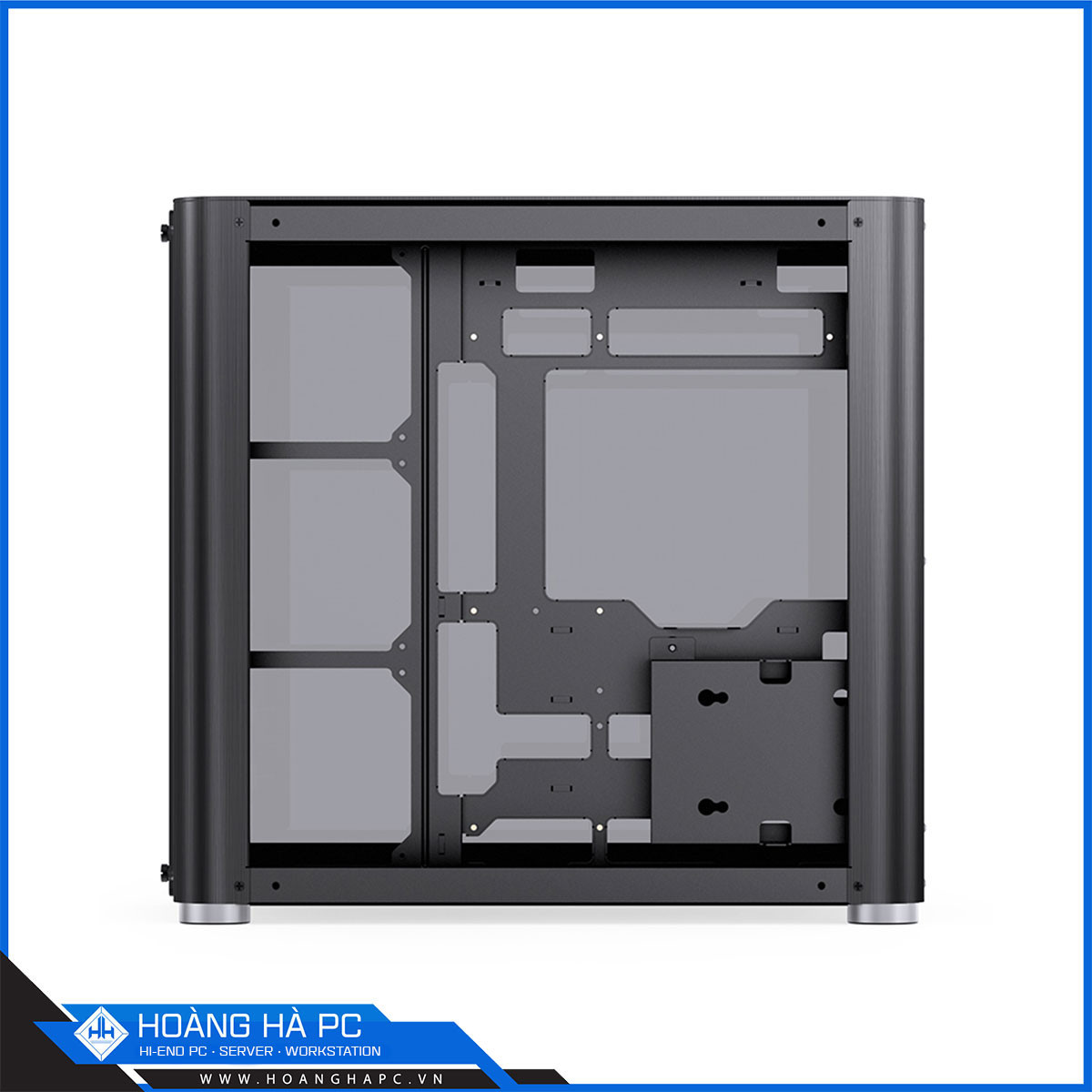 Vỏ case Jonsbo TK-2 (Mid Tower/ Màu Đen)-7