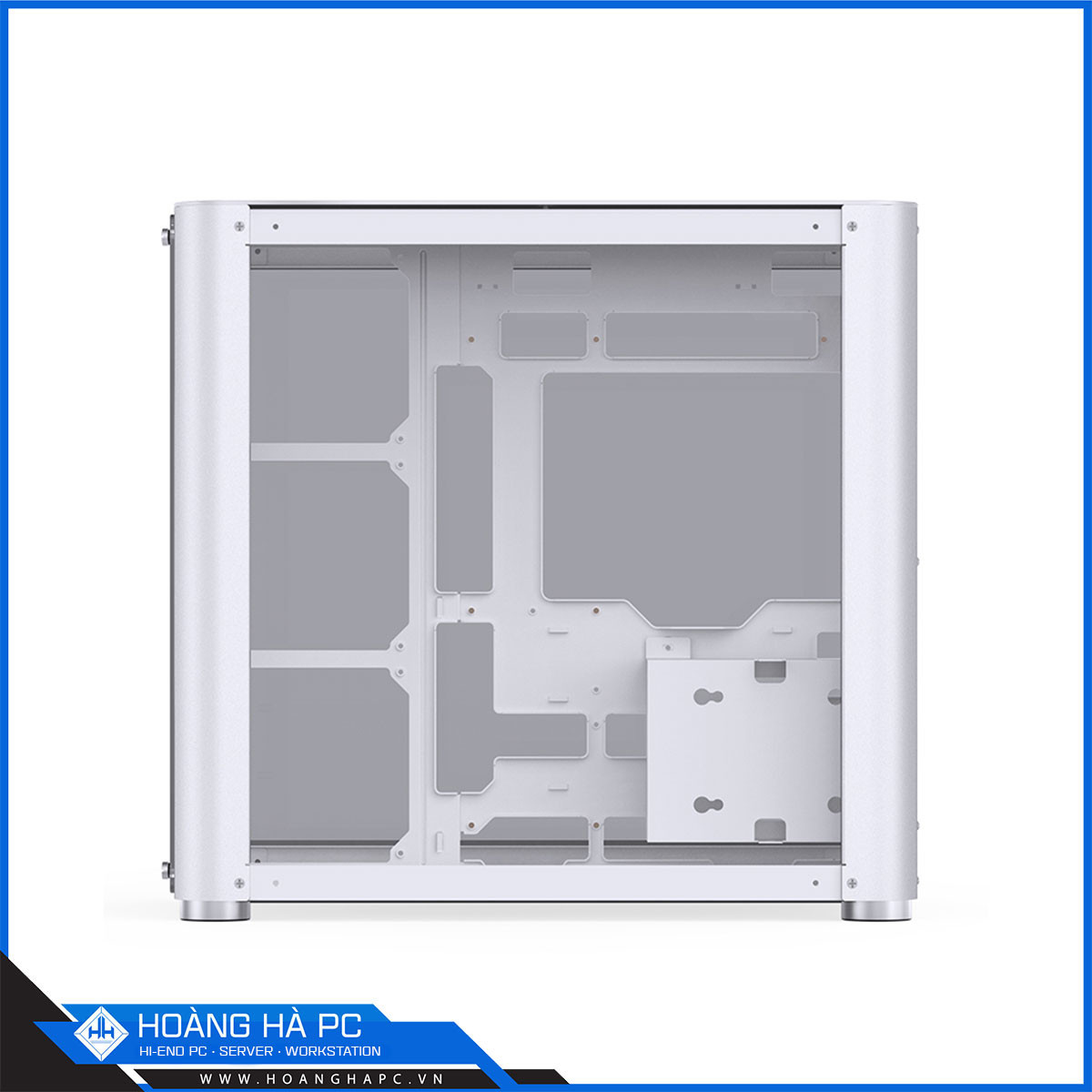 Vỏ case Jonsbo TK-2 (Mid Tower/ Màu Trắng)-9