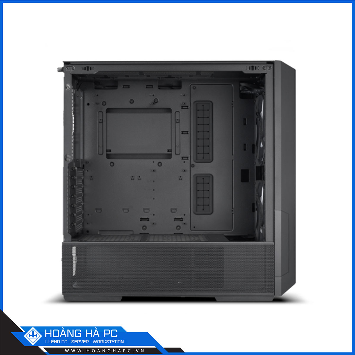 Vỏ Case Lian Li Lancool 216 Black RGB (Mid Tower/Màu Đen) - 3 FAN-3