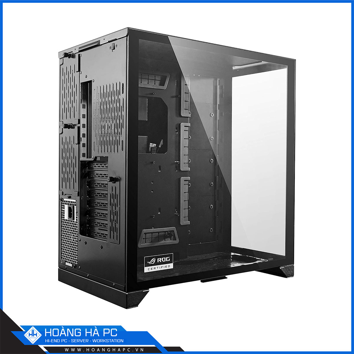 Vỏ case Lian Li O11 Dynamic EVO XL (Black) - ATX Full Tower-4