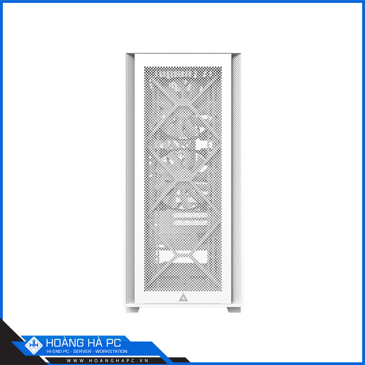 Vỏ Case Montech Air 1000 Lite White (Mid Tower/Màu Trắng)-2