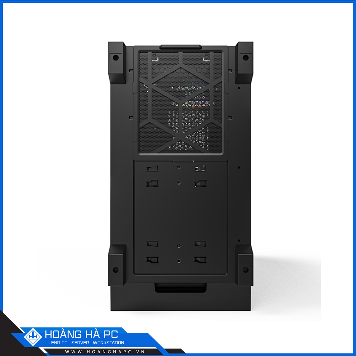 Vỏ Case Montech Air 1000 Premium (Mid Tower/Màu Đen) - 4 FAN-4