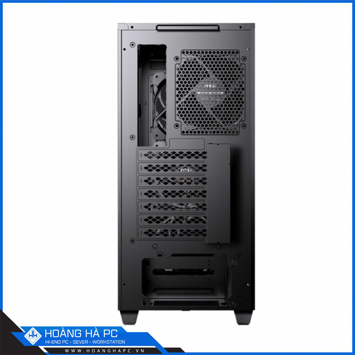 Vỏ Case MSI MPG SEKIRA 100P (Mid Tower/Màu Đen)-5
