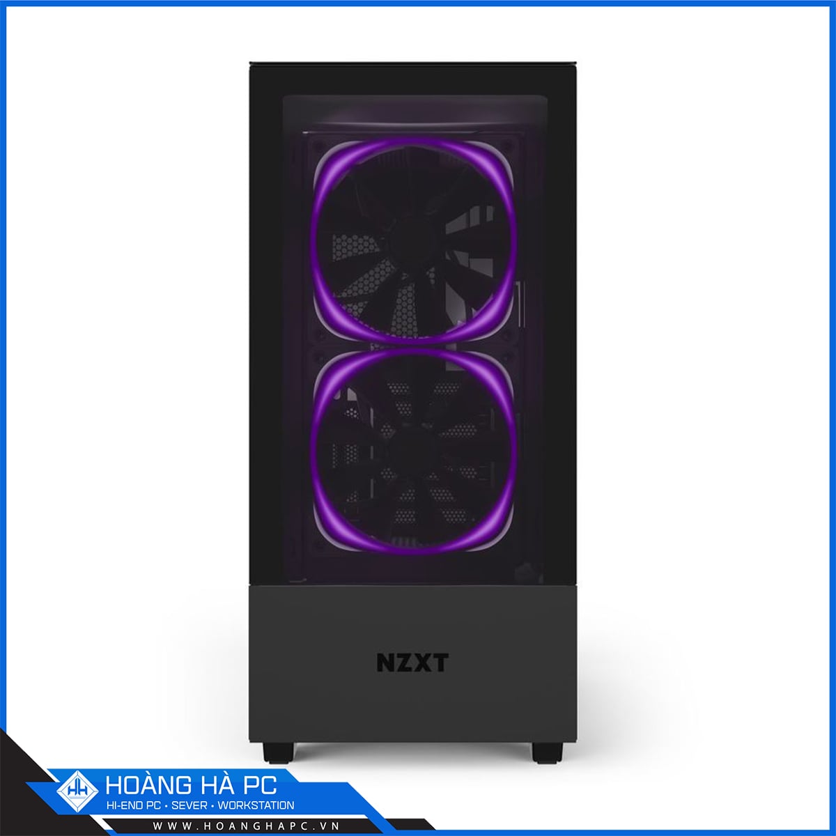 Vỏ case NZXT H510 Elite Black (Mid Tower/Màu Đen)-4