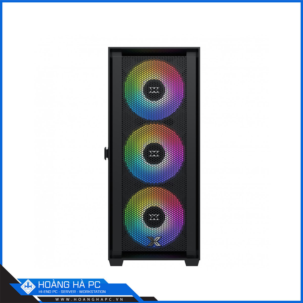 Vỏ case Xigmatek Anubis Pro 4FX - 4Fan (Mid Tower/Màu Đen)-6