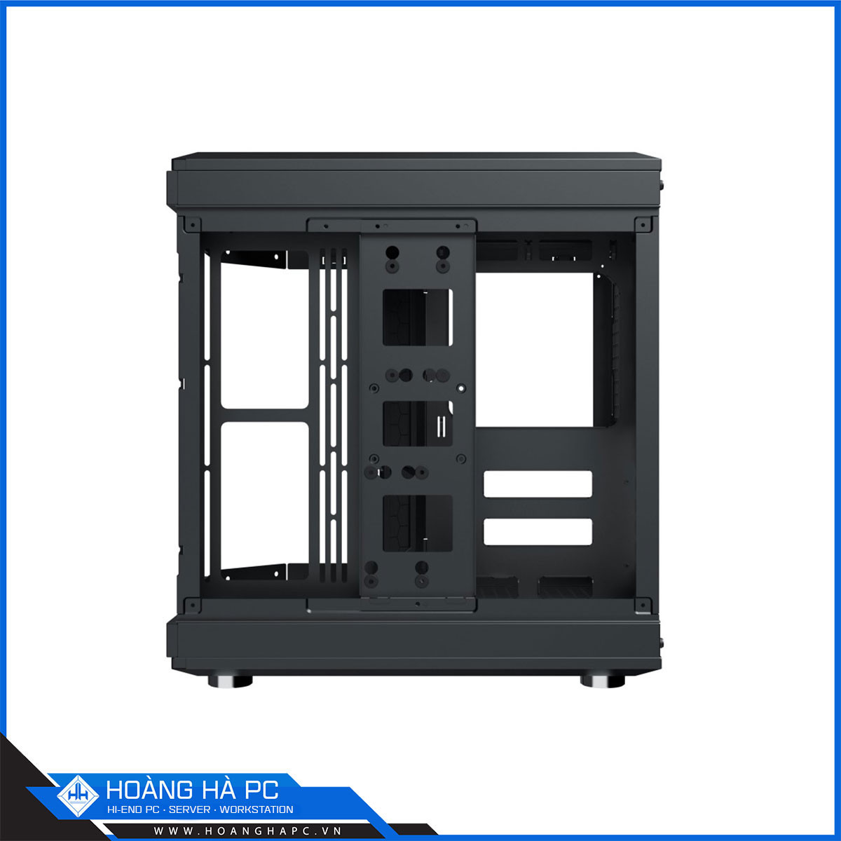 Vỏ case Xigmatek Alpha CUBI (Mid Tower/Màu Đen)-7