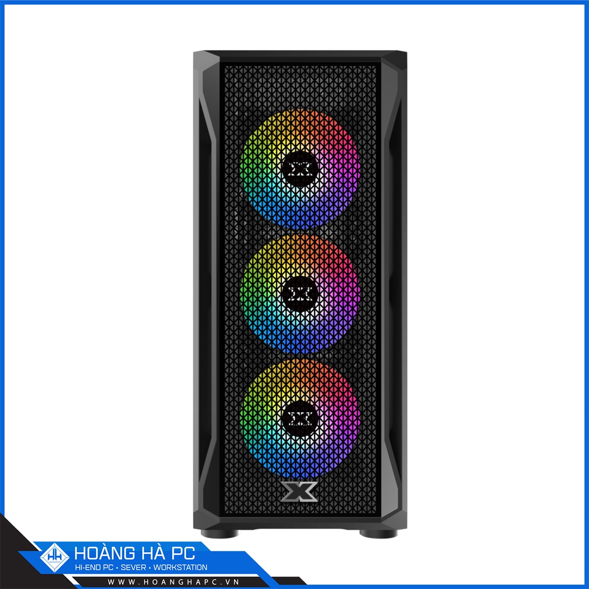 Vỏ case Xigmatek Gaming X 3FX (Mid Tower/Màu Đen)-2