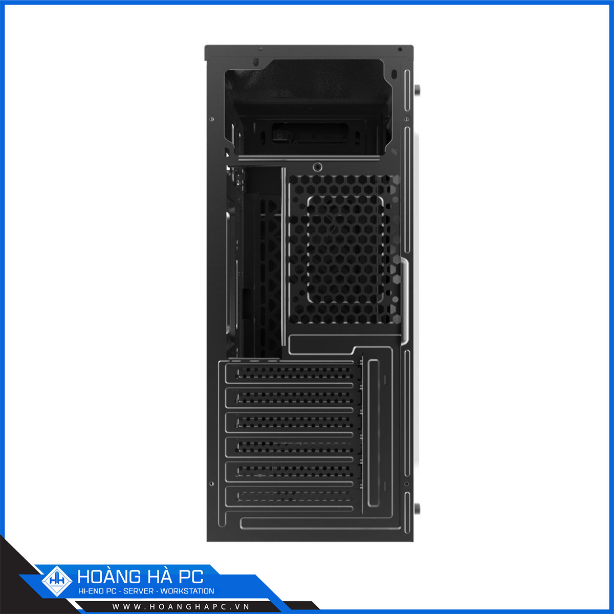 Vỏ case XIGMATEK XA-20 (Mid Tower/Màu Đen)-4