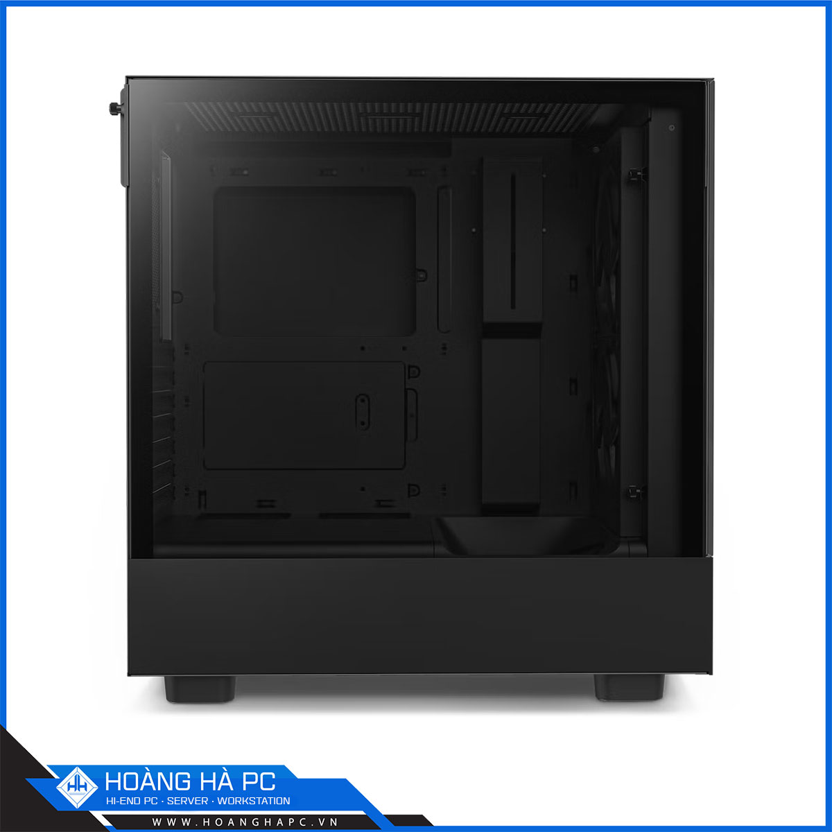 Vỏ máy tính NZXT H5 Elite Black (CC-H51EB-01) (Mid Tower/Màu Đen)-6